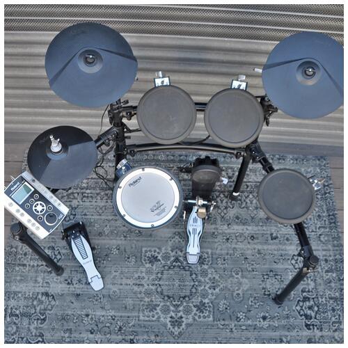 Image 3 - Roland TD9 Electronic Drum Kit *2nd Hand*