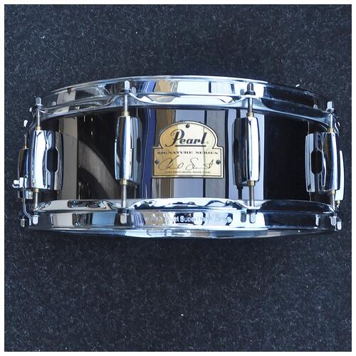 Image 1 - Pearl 14" x 5.5" Chad Smith Signature Snare Drum *2nd Hand*