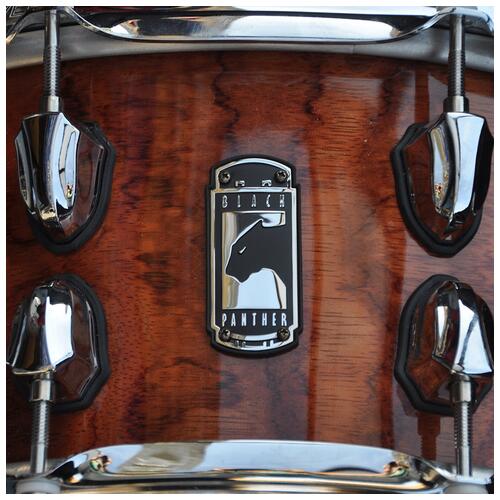 Image 2 - Mapex 14" x 6.5" Black Panther Shadow Snare Drum *2nd Hand*