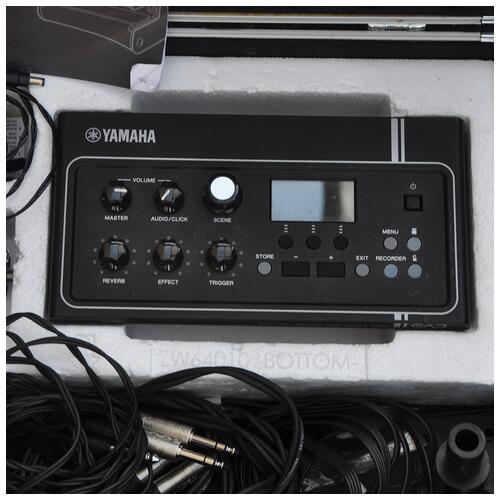 Image 2 - Yamaha EAD10 Electronic Acoustic Drum Module & Sensor + DT50S Drum Trigger & Aluminium Flight Case *2nd Hand*