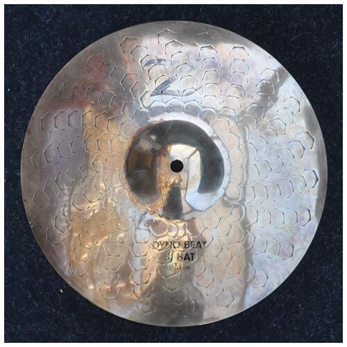 Image 1 - Zildjian 13" Z Dyno Beat Hi Hat Bottom *2nd Hand*