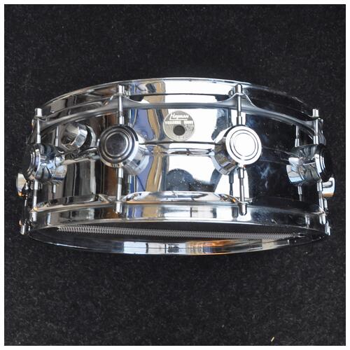 Image 1 - Hayman 1970s 14" x 5" Metrophonic Aluminium Snare Drum *2nd Hand*