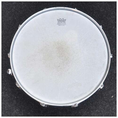 Image 8 - Hayman 1970s 14" x 5" Metrophonic Aluminium Snare Drum *2nd Hand*