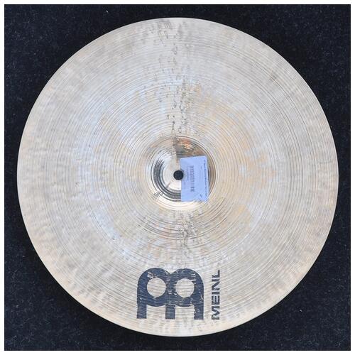 Image 2 - Meinl 17" Byzance Medium Thin Crash Cymbal *2nd Hand*