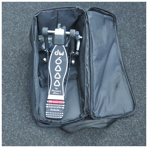 Image 4 - DW 6000 Single Bass Drum Pedal *2nd Hand*