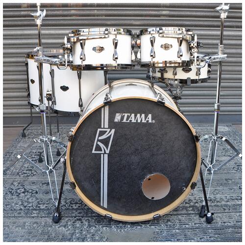 Image 2 - Tama 10", 12", 14", 16", 22" Superstar Hyperdrive Shell Pack with 14" Snare *2nd Hand*