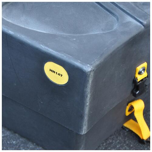 Image 2 - Hardcase 14" Snare Drum Case *2nd Hand*