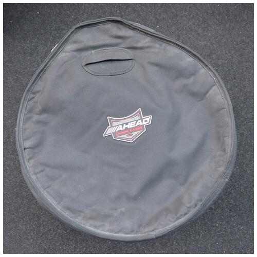 Image 1 - Ahead 24" x 18" Armor Bass Drum Case *2nd Hand*