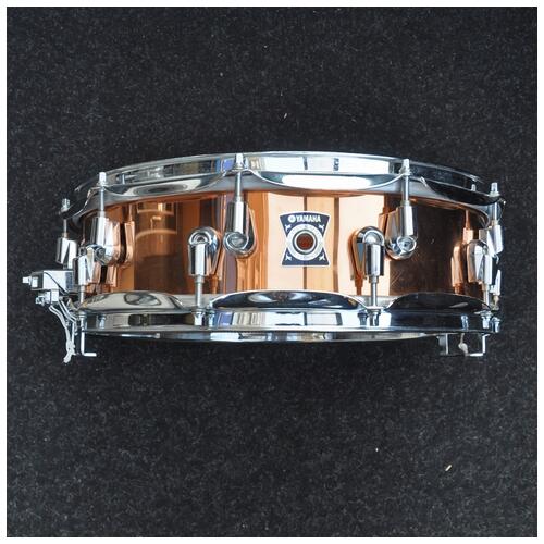 Image 1 - Yamaha 14" x 4" SD6440 Copper Nouveau Snare Drum *2nd Hand*