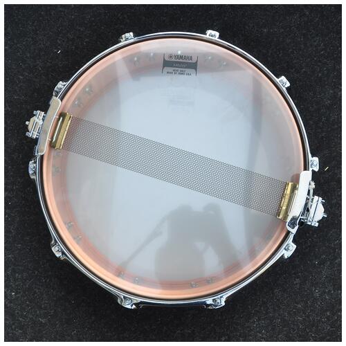 Image 8 - Yamaha 14" x 4" SD6440 Copper Nouveau Snare Drum *2nd Hand*