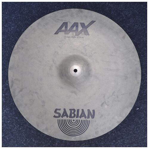 Image 1 - Sabian 20" AAX Stage Ride Cymbal *2nd Hand*