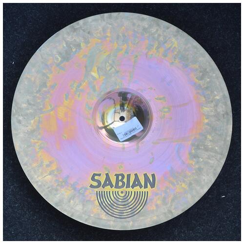 Image 2 - Sabian 20" AAX Stage Ride Cymbal *2nd Hand*