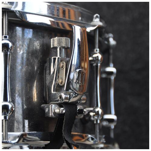 Image 8 - Mapex 14" x 5.5" Tomahawk Steel Snare Drum *2nd Hand*