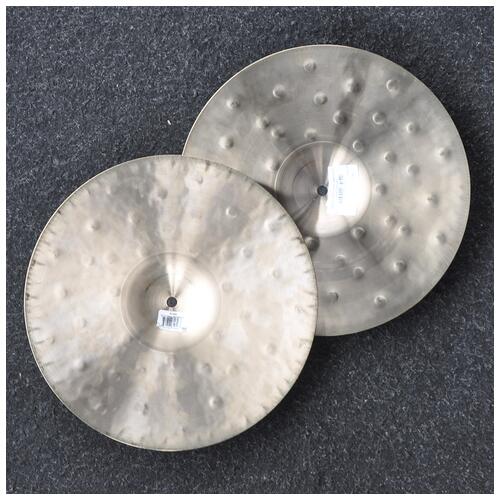 Image 3 - Zildjian 14" K Custom Special Dry Hi Hat Cymbals *2nd Hand*