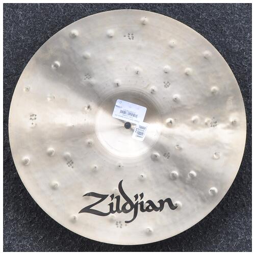 Image 2 - Zildjian 18" K Custom Special Dry Crash Cymbal *2nd Hand*