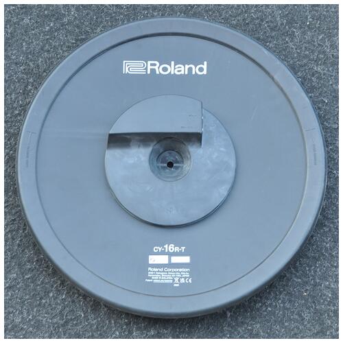 Image 2 - Roland CY-16R-T Ride Cymbal *2nd Hand*