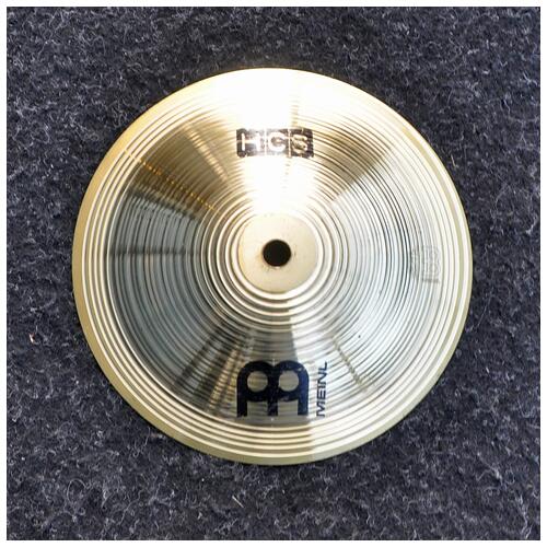 Meinl 8" HCS Series Bell Cymbal *2nd Hand*