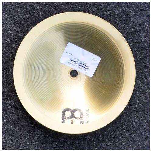 Image 2 - Meinl 8" HCS Series Bell Cymbal *2nd Hand*