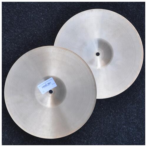 Image 2 - Zultan 13" Aja Series Hi Hat Cymbals *2nd Hand*