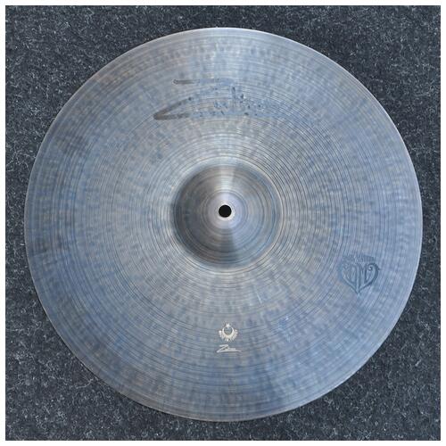 Image 1 - Zultan 17" Dark Matter Series Crash Cymbal *2nd Hand*