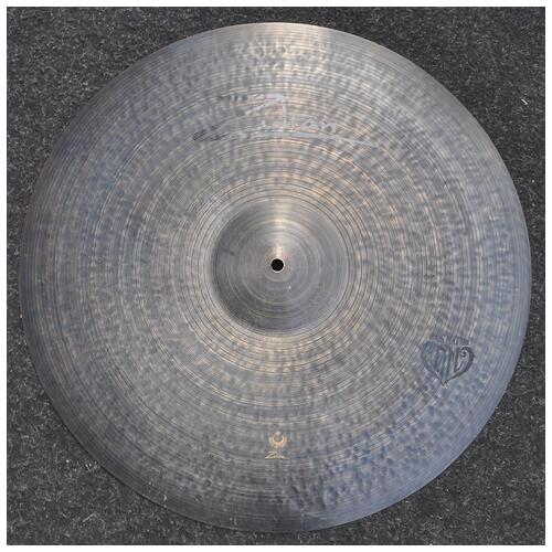 Zultan 22" Dark Matter Ride Cymbal *2nd Hand*