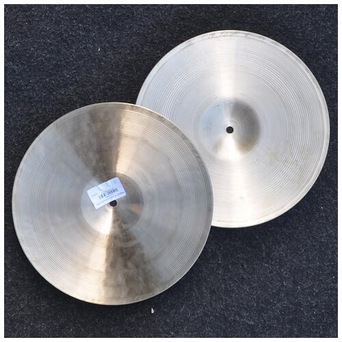 Image 2 - Stagg 14" SH Medium Regular Hi Hat Cymbals *2nd Hand*