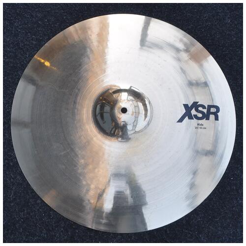 Sabian 20" XSR Ride Cymbal *2nd Hand*