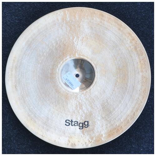 Image 2 - Stagg 19" Sensa Series Crash/Ride Cymbal *2nd Hand*