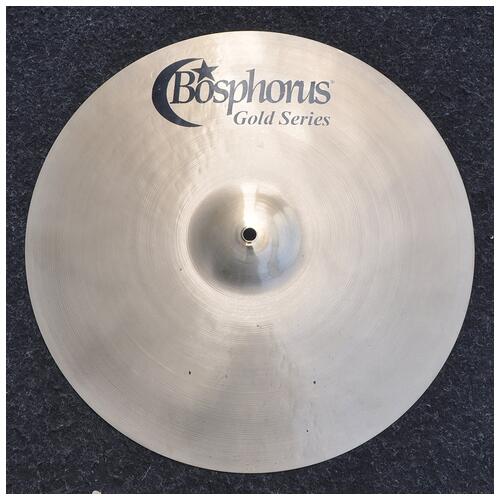 Bosphorus 18" Gold Full Crash Cymbal *2nd Hand*