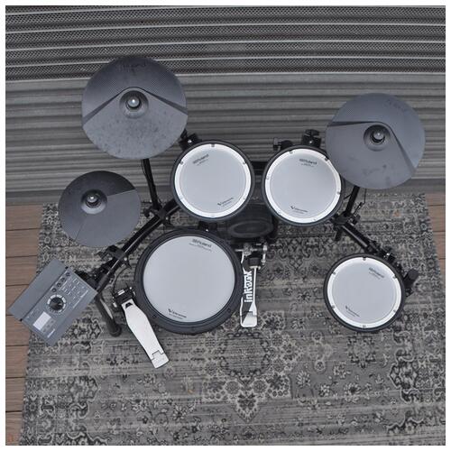 Image 4 - Roland Td17KV Electronic Drum Kit *2nd Hand*