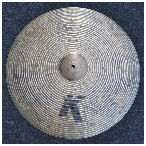 Image 1 - Zildjian 22" K Custom High Definition Ride Cymbal *2nd Hand*