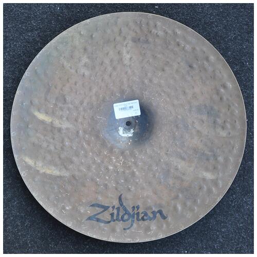 Image 2 - Zildjian 22" K Custom High Definition Ride Cymbal *2nd Hand*