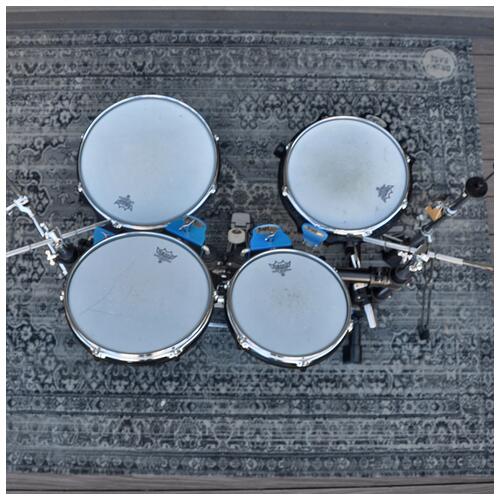 Image 11 - Traps A400 Drum Kit With Pedal, Hi Hat and Traps Cases *2nd Hand*