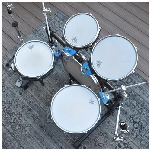 Image 3 - Traps A400 Drum Kit With Pedal, Hi Hat and Traps Cases *2nd Hand*