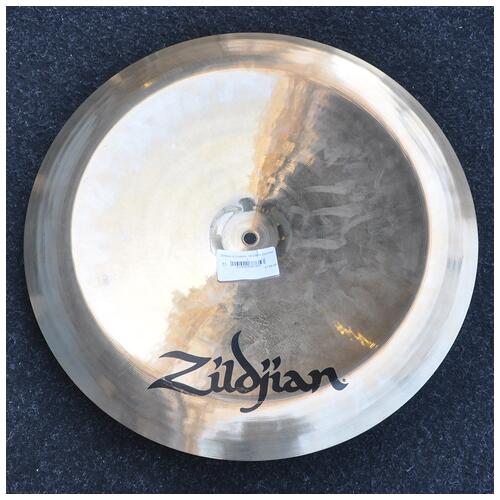 Image 2 - Zildjian 18" A Custom China Cymbal *2nd Hand*