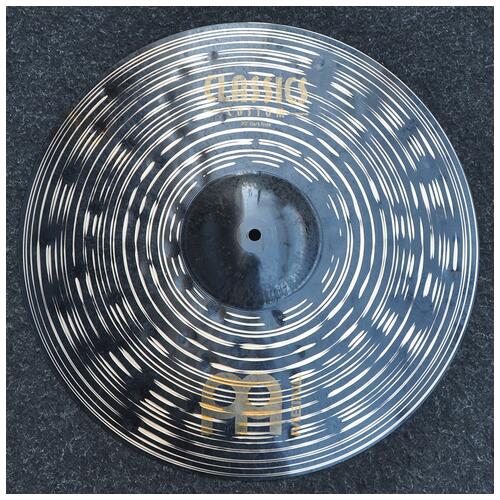 Image 1 - Meinl 20" Classic Custom Dark Ride Cymbal *2nd Hand*