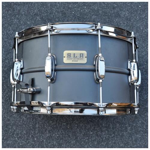 Image 1 - Tama 14" x 8" SLP Big Black Snare Drum *2nd Hand*