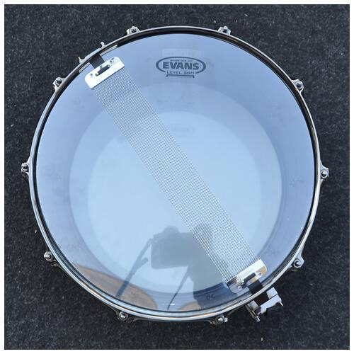 Image 4 - Tama 14" x 8" SLP Big Black Snare Drum *2nd Hand*