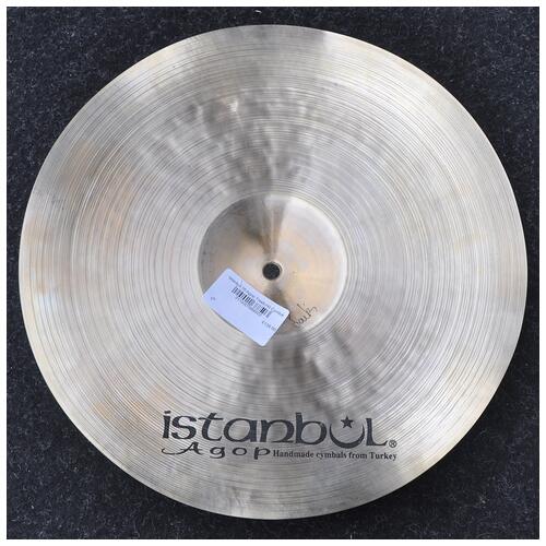 Image 2 - Istanbul 16" Agop Trash Hit Cymbal *2nd Hand*