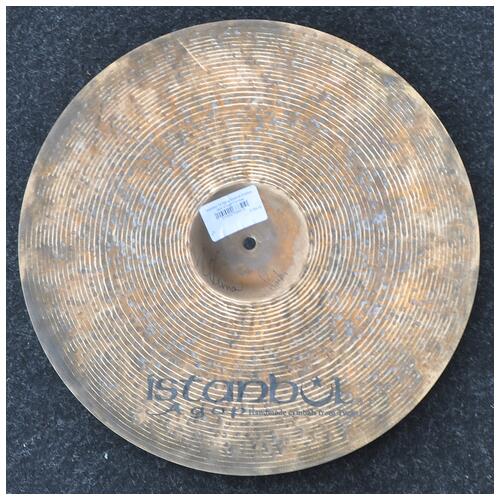 Image 2 - Istanbul 18" Agop Special Edition Jazz Crash Cymbal *2nd Hand*