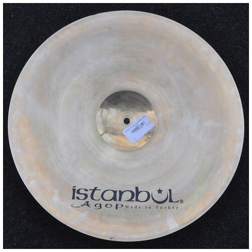 Image 2 - Istanbul 20" Agop Xist Brilliant Ride Cymbal *2nd Hand*