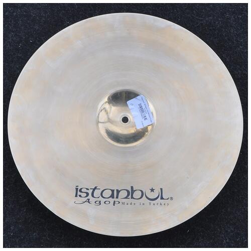 Image 2 - Istanbul 18" Agop Xist Brilliant Crash Cymbal *2nd Hand*