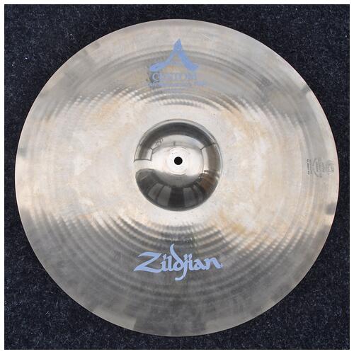 Image 1 - Zildjian 21" 20th Anniversary Medium Thin Ride Cymbal *2nd Hand*