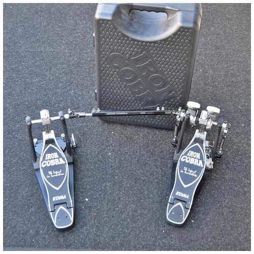 Image 1 - Tama Iron Cobra Powerglide Double Pedal *2nd Hand*