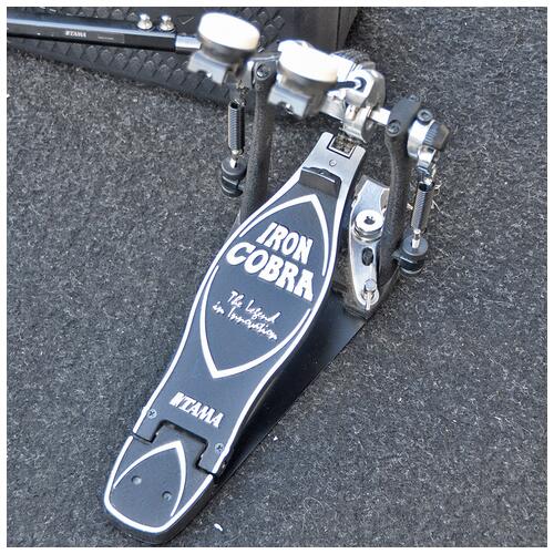 Image 8 - Tama Iron Cobra Powerglide Double Pedal *2nd Hand*