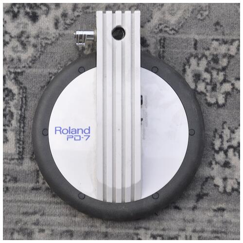 Roland Pd-7 Electronic Drum Pad *2nd Hand*