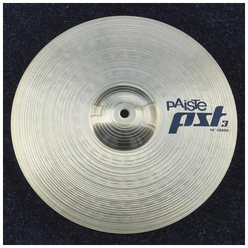 Image 1 - Paiste 14" PST3 Crash Cymbal *2nd Hand*