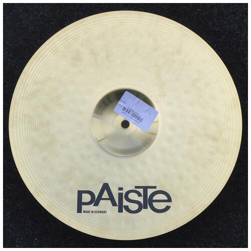 Image 2 - Paiste 14" PST3 Crash Cymbal *2nd Hand*