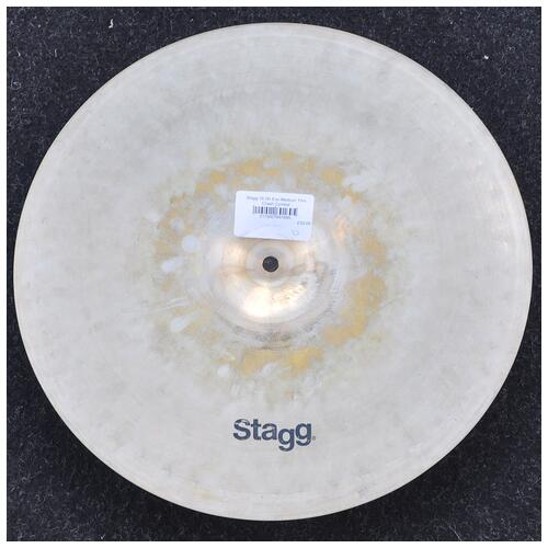 Image 2 - Stagg 16" DH Exo Medium Thin Crash Cymbal *2nd Hand*