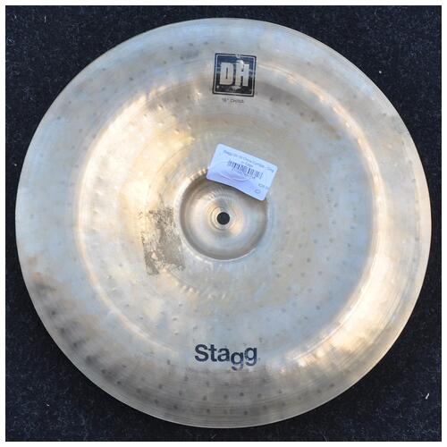 Image 2 - Stagg 16" DH China Cymbal *2nd Hand*